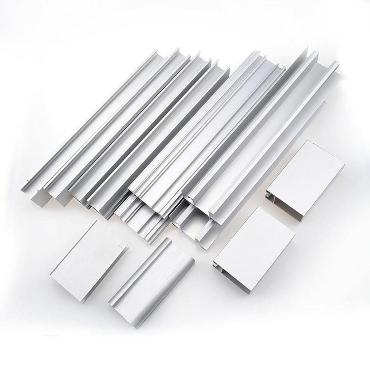 Anodizing Aluminium Section Sliding Window