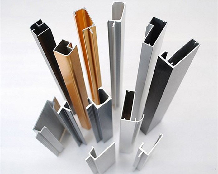 Furniture Aluminium Profile Furniture Aluminium Profile