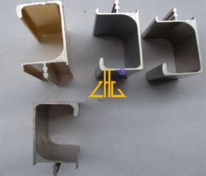 إطار خزانة مطبخ بأكسيد الألومنيوم