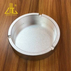 الألومنيوم الشخصي حفر وقطع الانحناء معالجة puching