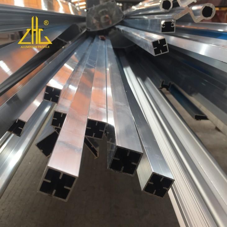40mm Aluminium Extrusion
