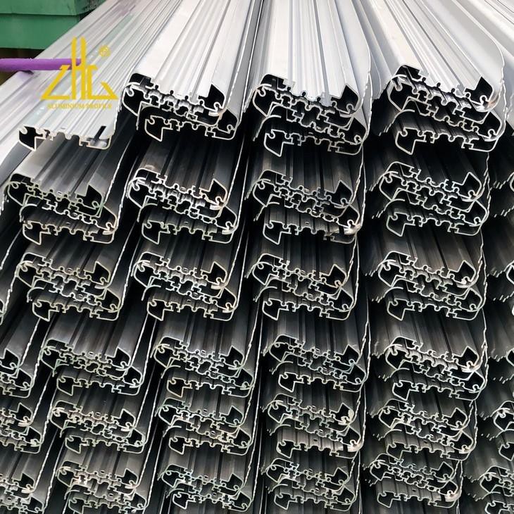 Aluminium Transport Extrusions
