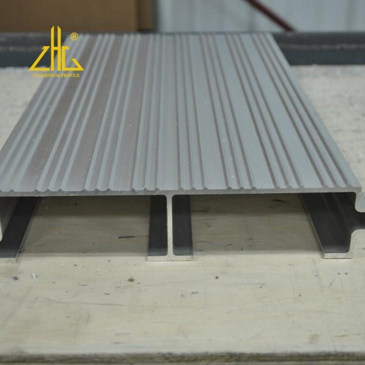 Aluminium Transport Extrusions