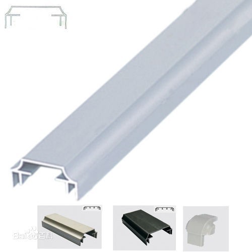 Aluminum Light Box Extrusion