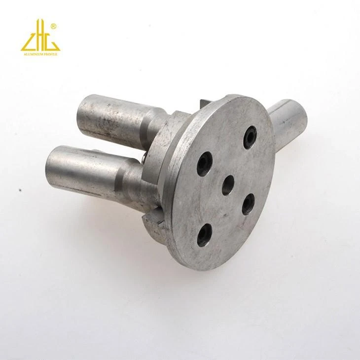 CNC Machining Aluminium Profile Connectors