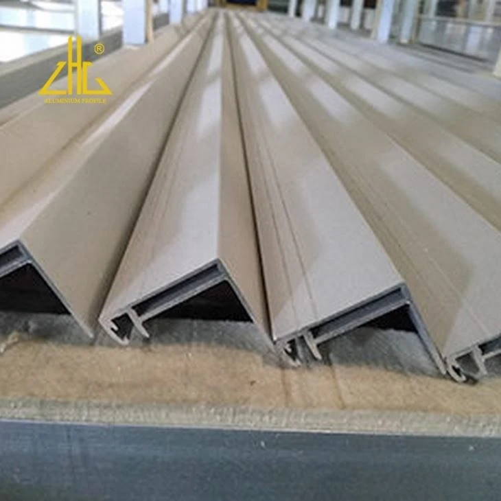 Aluminum Profile For Solar Panel