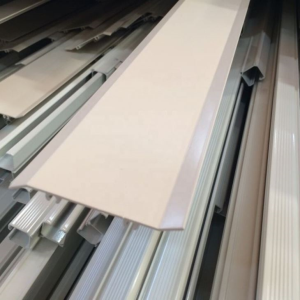 قذف الألومنيوم مصراع القالب الحرة