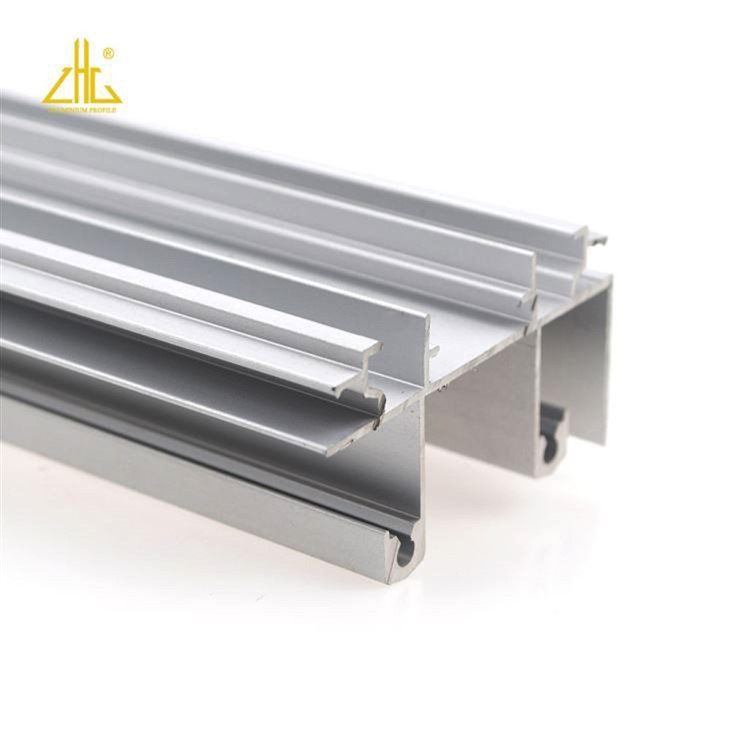 Aluminium Window Trim Profiles