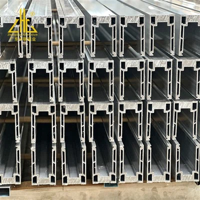 بروفايل ألومنيوم للسقف الزجاجي