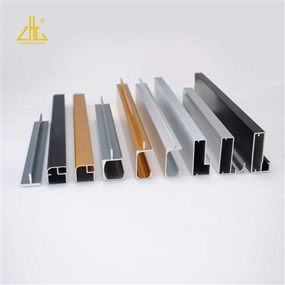 مقبض من الألومنيوم