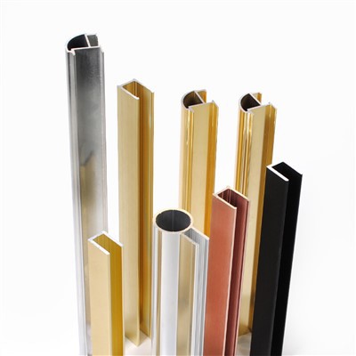 إطارات المرآة المصنوعة من الألومنيوم