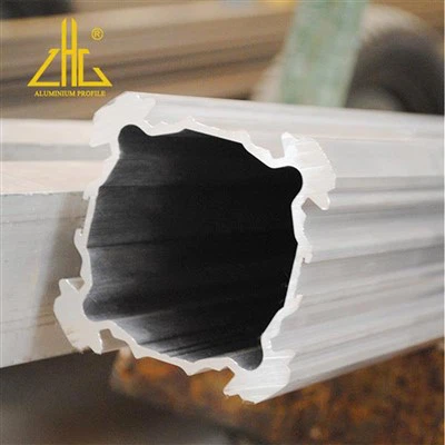 قذف الألومنيوم الصناعي